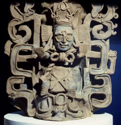 Funerary Urn from Tapijulapa, Tabasco